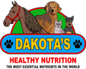 Dakota's Healthy Nutrition Logo